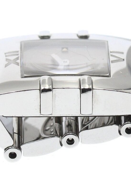 OMEGA Constellation Carre Quadra 1521.31 Silver Dial Quartz Ladies Watch_944730 main image 10